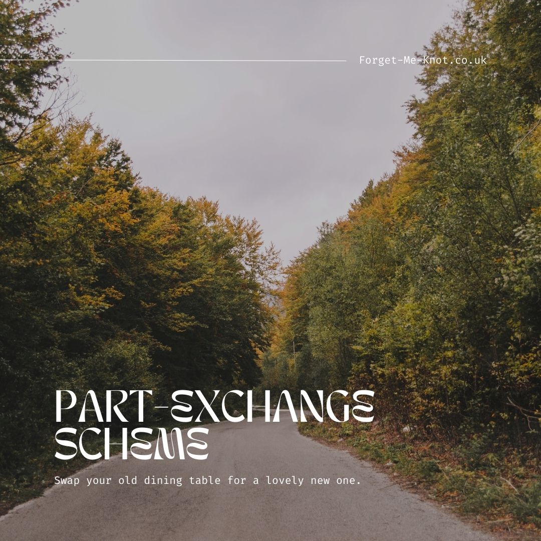 Park Exchange scheme Farmhouse Dining Tables
