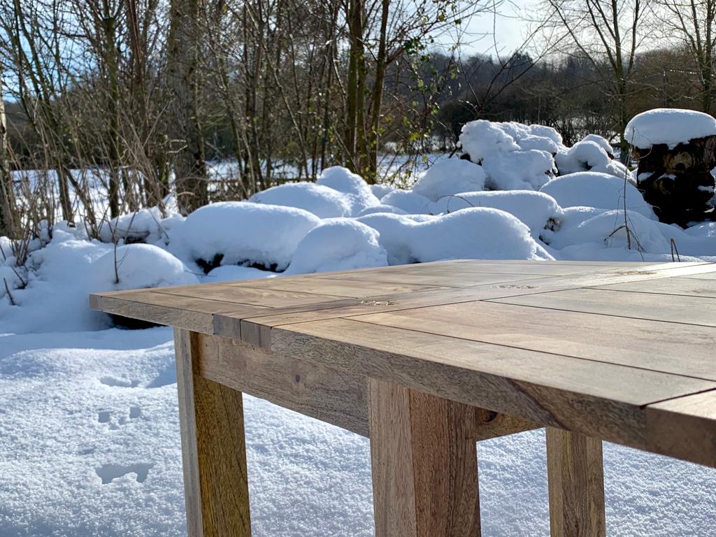 Small Extendable Dining Table Folding Drop Leaf Square