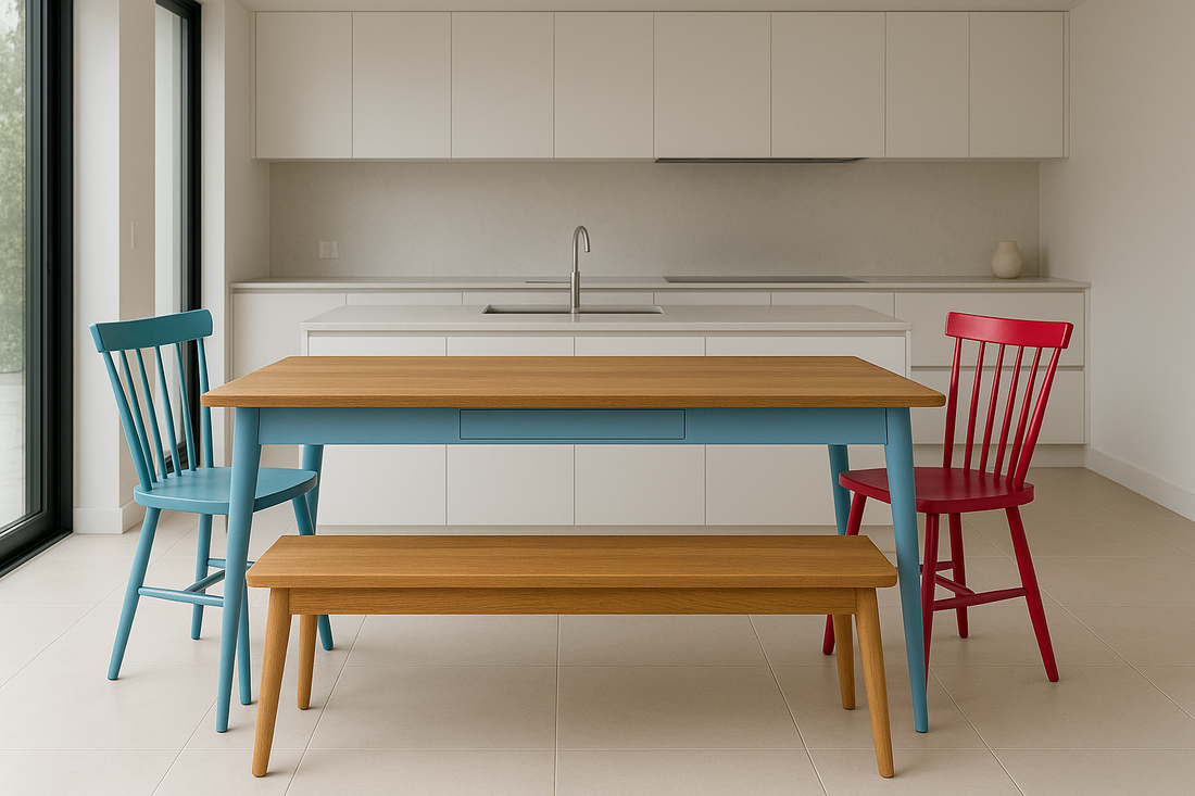 Choose the Right Dining Table for Your Home