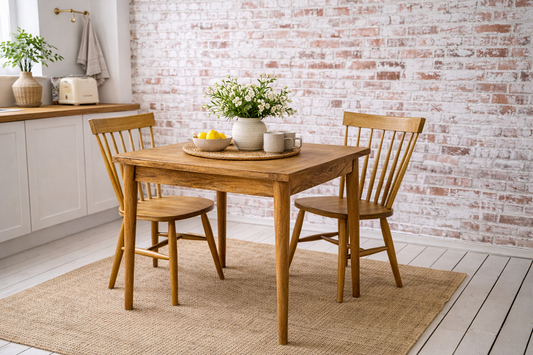 Dining Tables for Small Spaces (That Don’t Feel Small)
