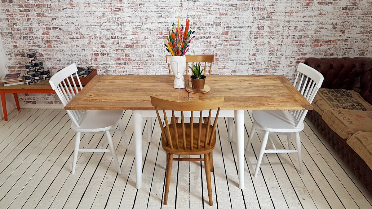 Mid-Century Dining Table Sets