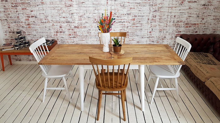 Mid-Century Dining Table Sets