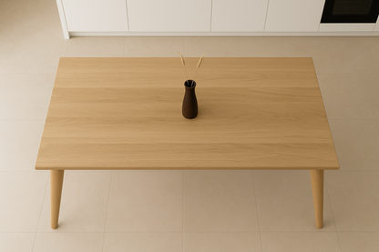 oak dining 3