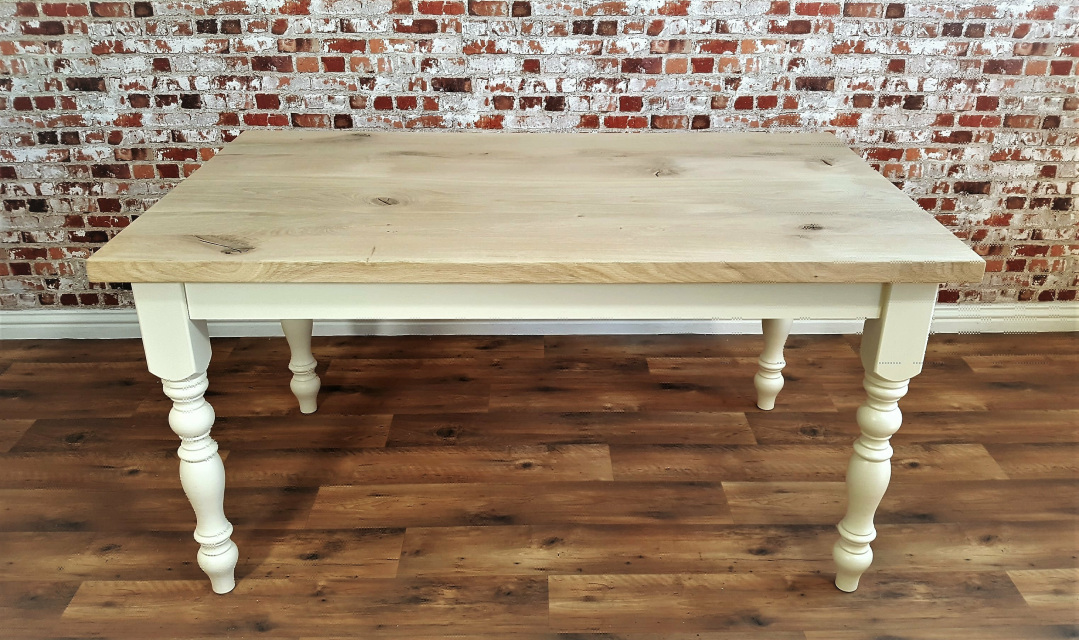 Rustic Farmhouse Range From Forget Me, Extending Farmhouse Table