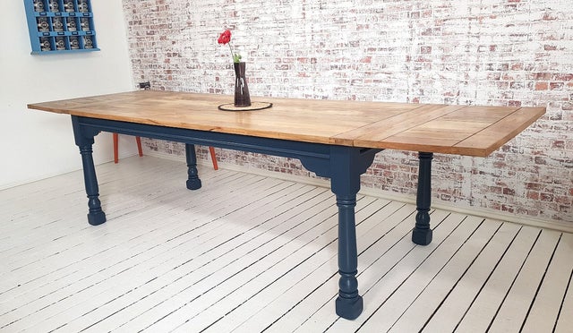 Rustic Farmhouse Range From Forget Me, Wooden Farmhouse Table Legs Uk